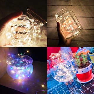 Dây đèn Led trang trí dài 1M/2M/3M