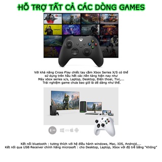 Tay Cầm Xbox Series X Wireless Controller