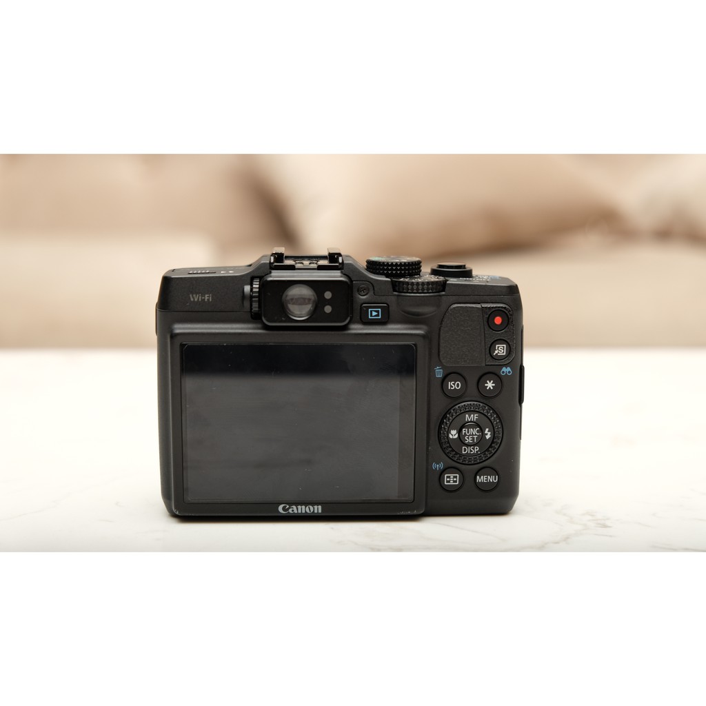 Máy ảnh Canon PowerShot G16 | BigBuy360 - bigbuy360.vn