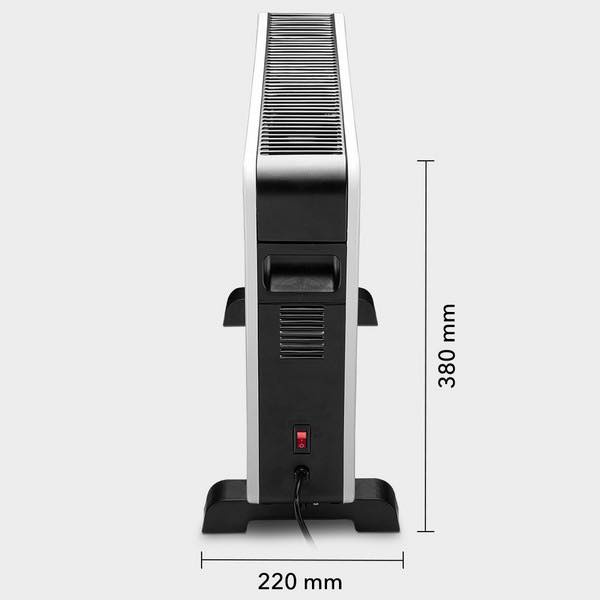 MÁY SƯỞI BẢNG ĐỐI LƯU TROTEC TCH 2310 E (Hàng Đức)