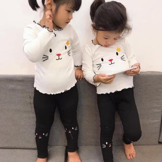 Combo bộ cộc coton