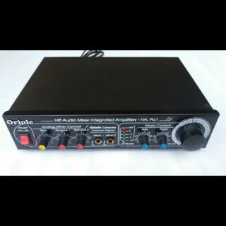 [GIA HỦY DIỆT] Ampli liền karaoke Oriole HA Pa1