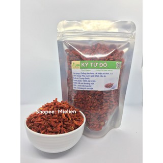 Kỷ tử đỏ nhỏ 100g.