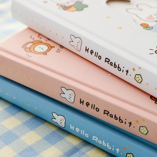 PLANNER - Sổ Planner Decor Baby Rabbit
