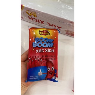  Xúc Xích Bom Bom [ Ăn Là Thấy Ngon]