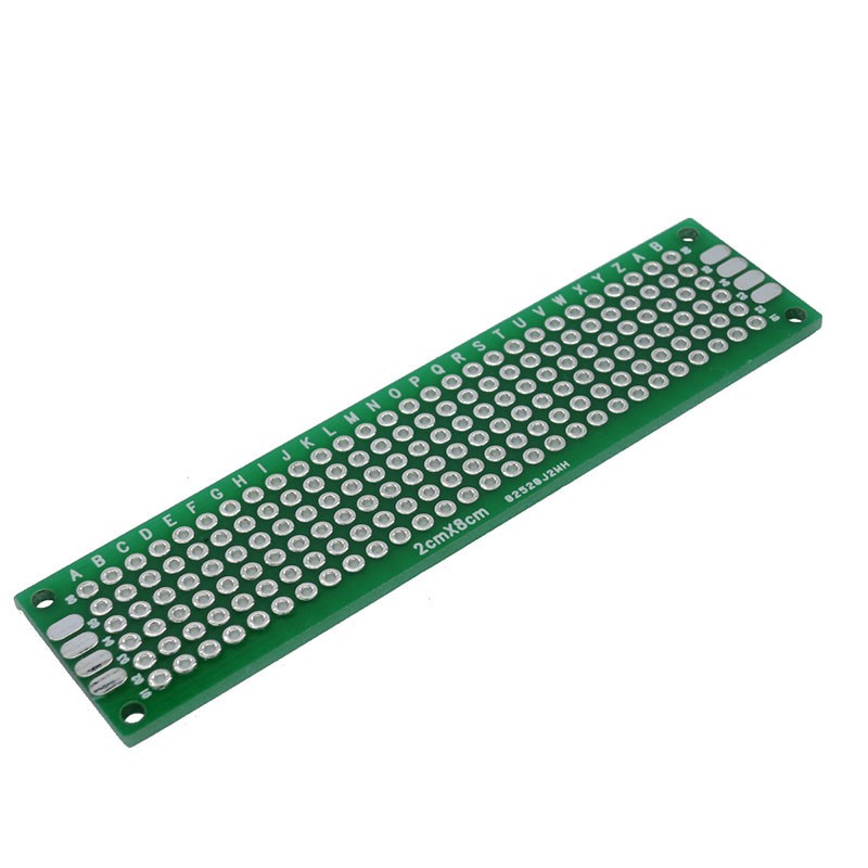 Set 4 Bảng Mạch Pcb 5x7 4x6 3x7 2x8cm | WebRaoVat - webraovat.net.vn