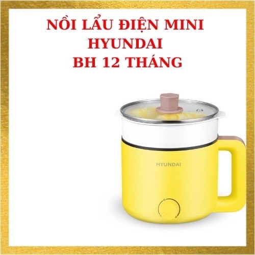 Nồi lẩu điện đa năng Huyndai QC-DZ2715