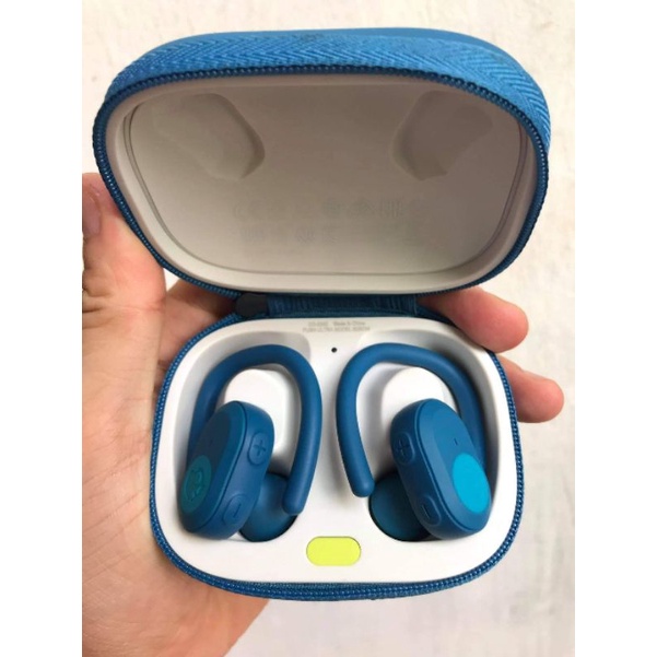 Tai Nghe Thể Thao True Wireless Skullcandy Push Ultra likenew chính hãng