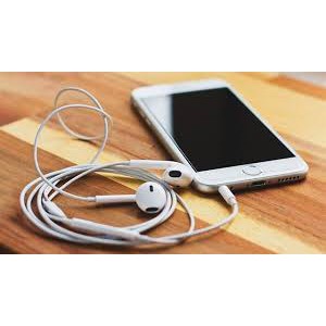 [FREESHIP] Tai Nghe Dây Jack 3,5 mm Cho Iphone 6/6s/6Plus/7 Android Chống Ồn - Micro Đàm Thoại - Bảo Hành 6 Tháng