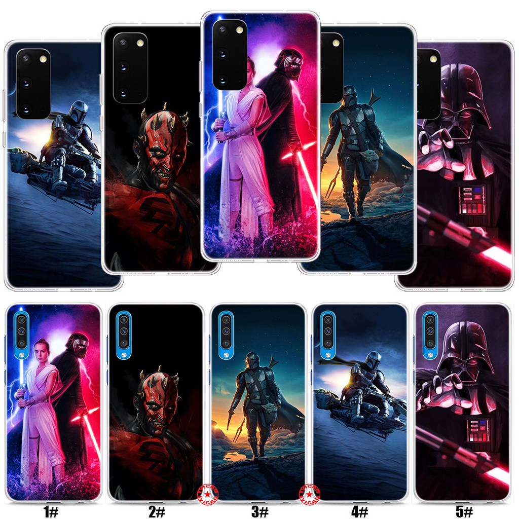 Ốp Lưng Điện Thoại Dành Cho Samsung Galaxy Note 8 9 10 20 S20 Plus Lite Ultra 119VW