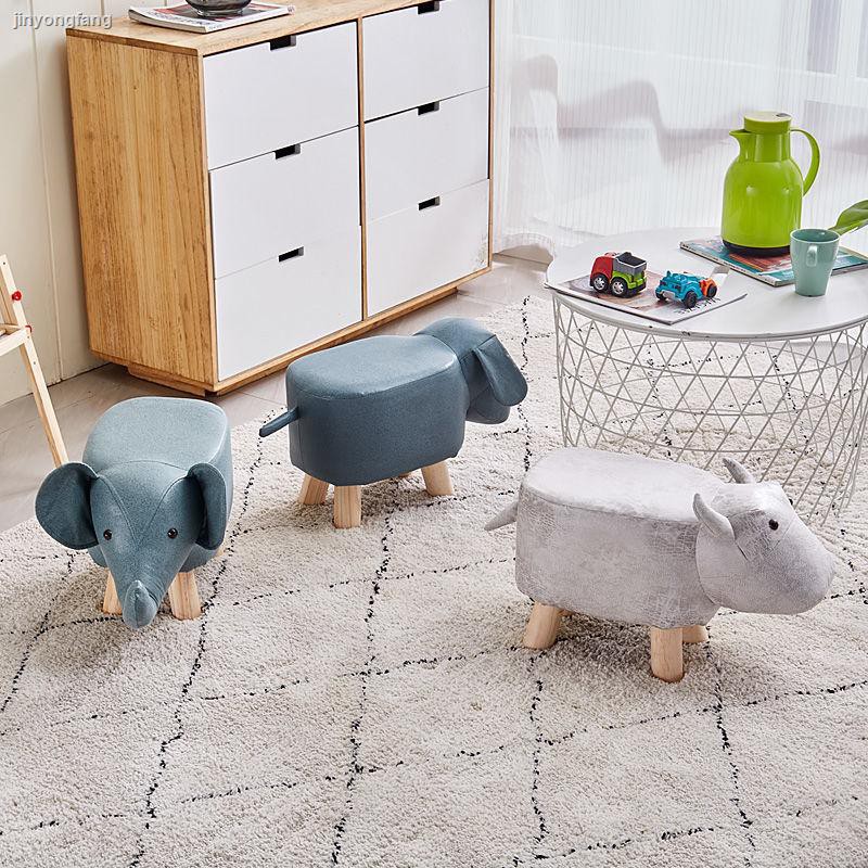 Ghế Đẩu Bằng Gỗ Họa Tiết Hoạt Hình Sáng Tạo Cho Người Lớn Và Trẻ Em | BigBuy360 - bigbuy360.vn