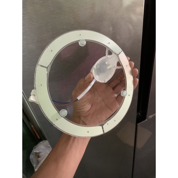 LED vòng tròn 24W 220V siêu sáng giá thanh lý cực rẻ