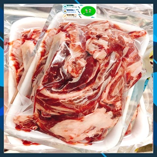 Dẻ Sườn Bò 1Kg [ Ship Siêu Tốc HCM 2H ]