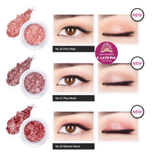 Phấn Mắt Nhũ Aritaum Shine Fix Eyes