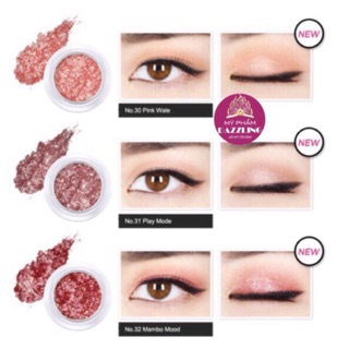 Phấn Mắt Nhũ Aritaum Shine Fix Eyes