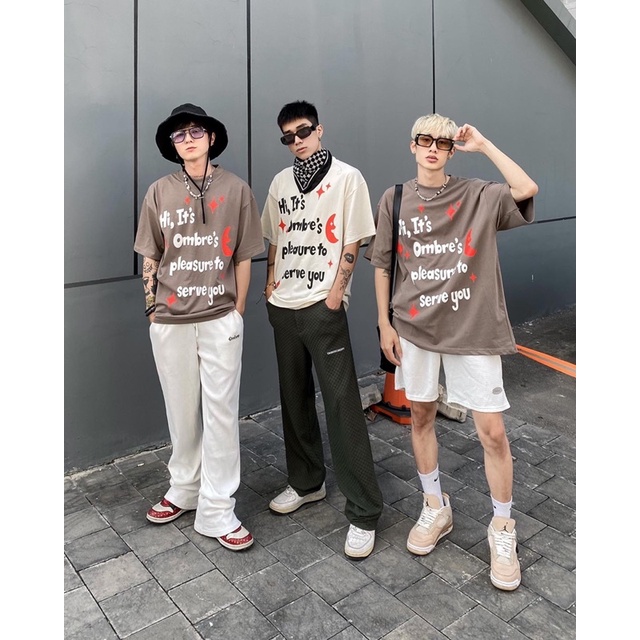 Áo thun PLEASURE TEE