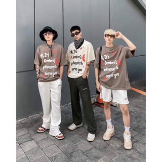 Áo thun pleasure tee