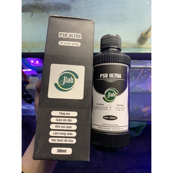 Vi khuẩn Quang Hợp Jlab PSB