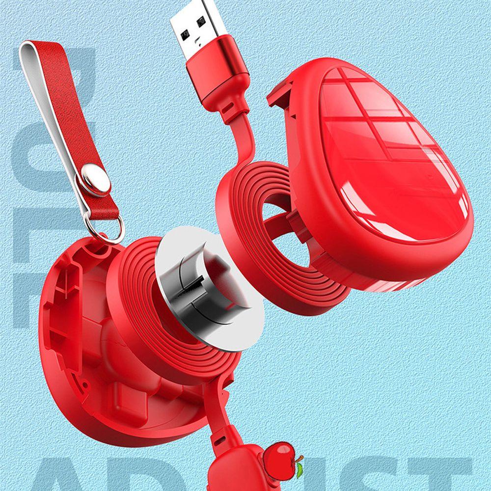 Cáp Sạc Nhanh / Truyền Dữ Liệu / Truyền Dữ Liệu 3 Trong 1 Cổng USB Thiết Kế 3 Trong 1 Tiện Dụng Cho Điện Thoại