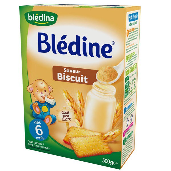 Ngũ cốc pha sữa Bledina Pháp