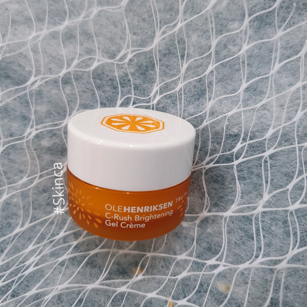 Gel dưỡng sáng da OLE HENRIKSEN C-Rush Brightening Gel Creme