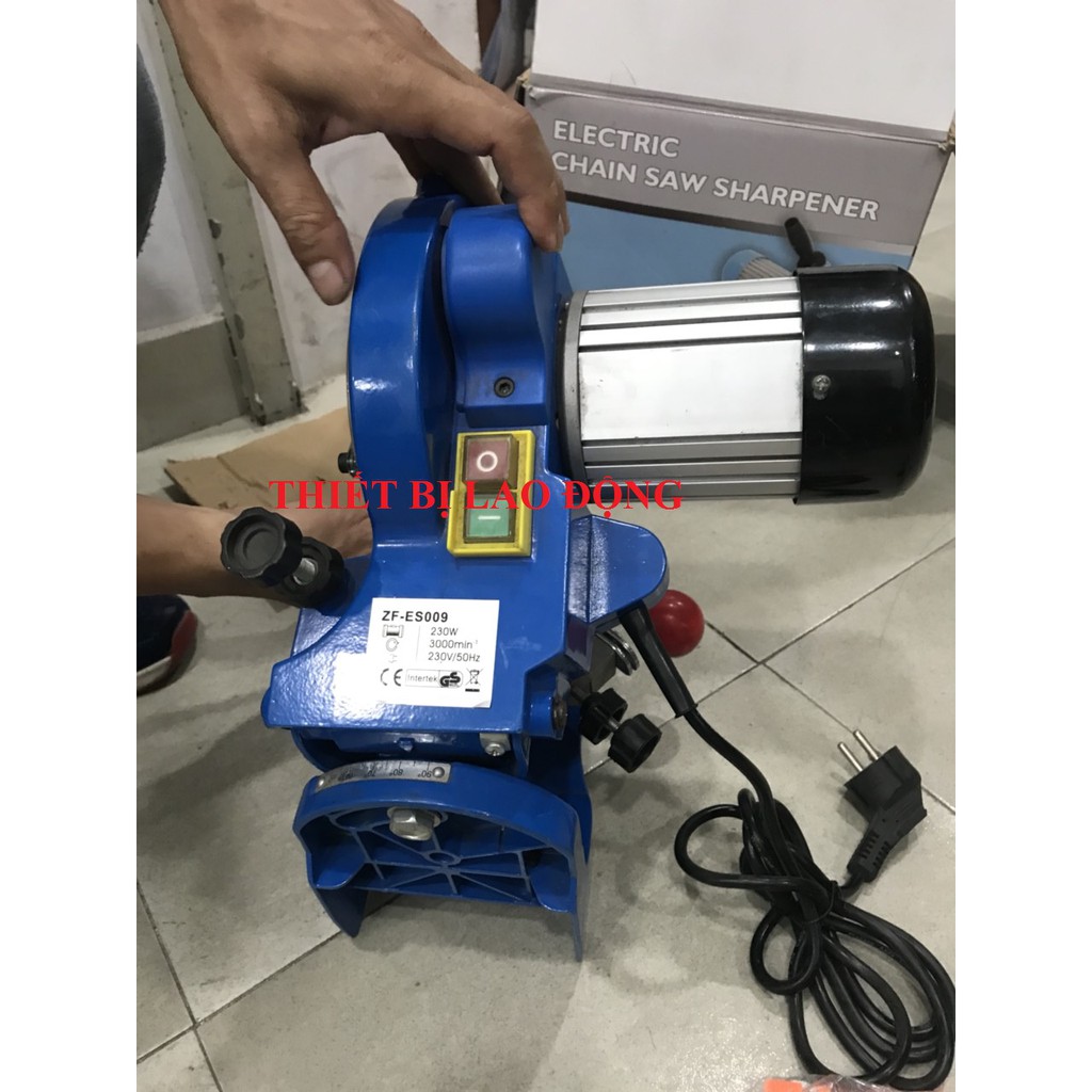 230W Máy mài lưỡi cưa xích ZHENGFA ES009