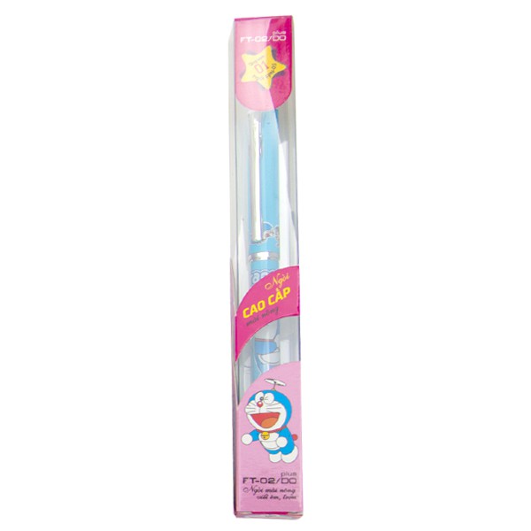 Bút máy Điểm 10 Doraemon FT-02/DO PLUS