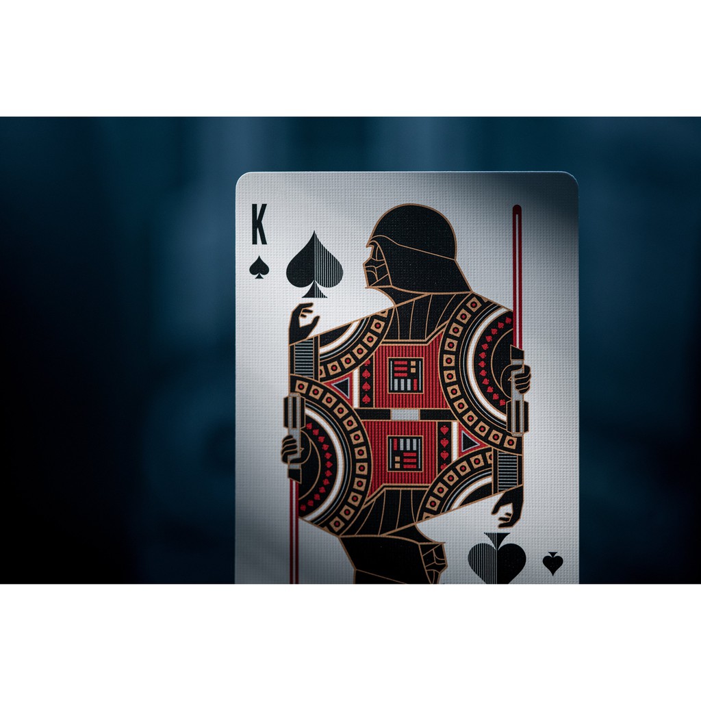 Bài tây Poker Theory11 Star Wars Playing Cards
