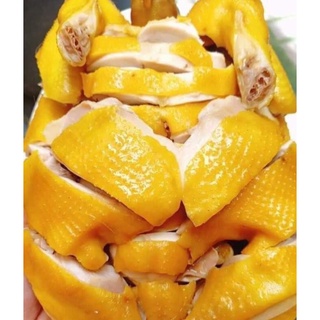 Gà ủ muối hoa tiêu