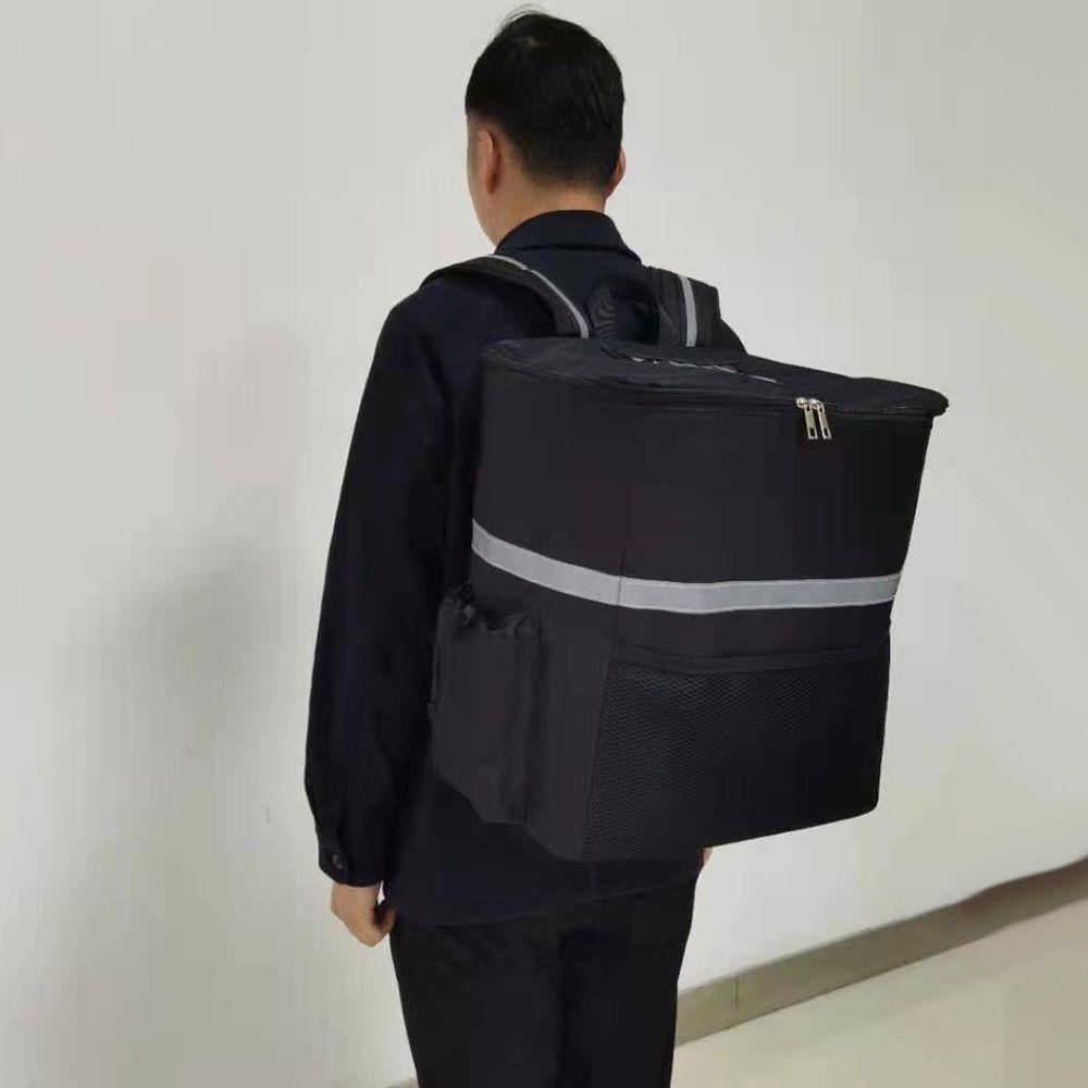 JUNE Túi Giữ Nhiệt Thức Ăn Tiện Lợi, Dung Tích 35L