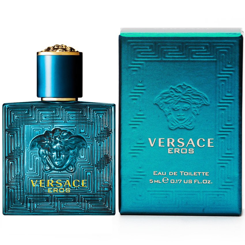 Nước hoa nam VERSACE Eros EDT 5ml