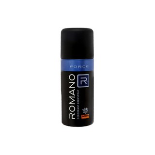 Romano - xịt ngăn mùi toàn thân Force 150ml