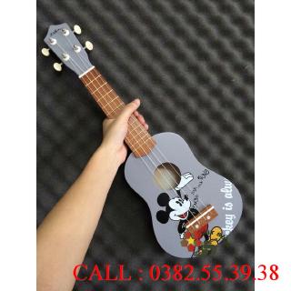 TUYỂN TẬP ĐÀN UKULELE HÌNH