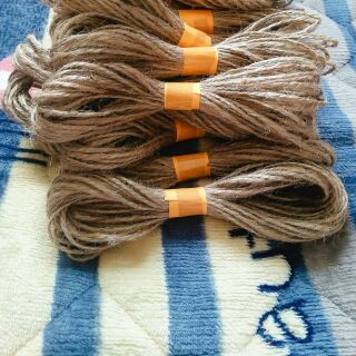 JG- 10m Dây Thừng/ Dây Cối Làm Phụ Kiện Handmade Trang Trí Tiệt Cưới
