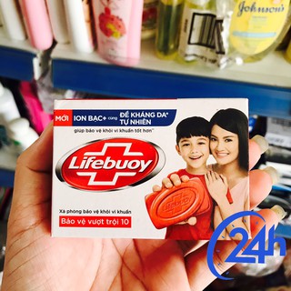 Bánh xà phòng Lifeboy 90g