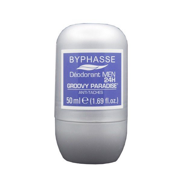 Lăn Khử Mùi Dành Cho Nam Byphasse 50ML