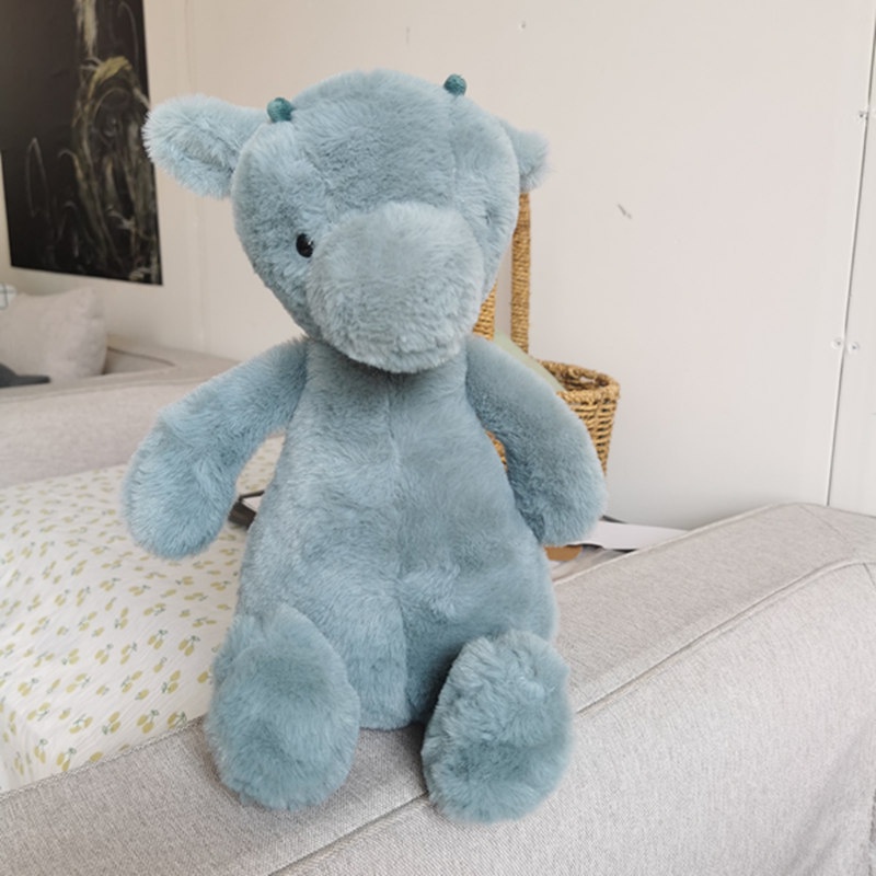 Thú nhồi bông hình chú cáo xinh xắn 30cm