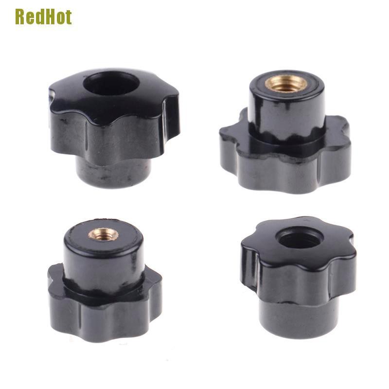 Núm Vặn Ren Hoa M4 / M5 / M6 / M8 7-Petal