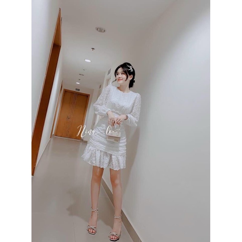 ĐẦM VOAN LÔNG XÙ_CAROTSHOP | BigBuy360 - bigbuy360.vn