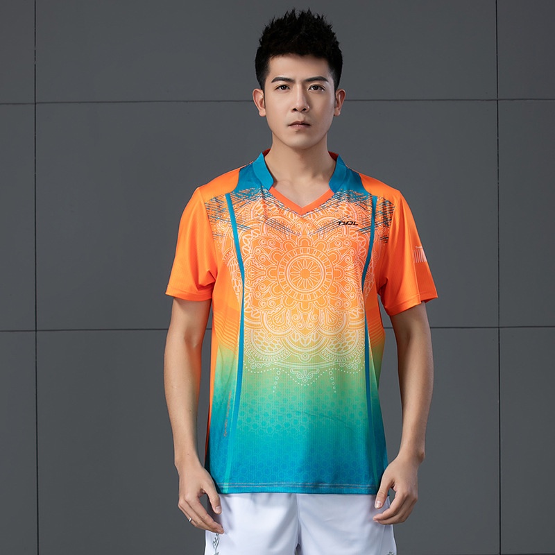 Bộ Đồ Thể Thao Tay Ngắn Phong Cách Mới 2022 Cho Nam Và Nữ