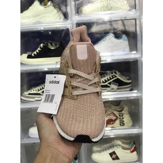 ( Hàng có sẵn)⚡️𝐅𝐑𝐄𝐄 𝐒𝐇𝐈𝐏⚡️ Giày thể thao ultra 4.0 hồng đất [ FULL BOX và BILL ]