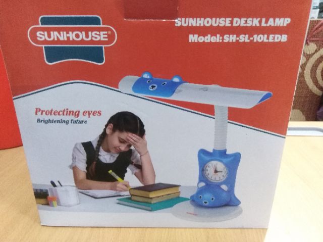 Đèn bàn sunhouse SH_SL_10LEDB