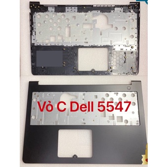 Thay vỏ laptop Dell Inspiron 15 5542 5543 5545 5547 5548 5557 5549 – VỎ C MẶT PHÍM CHUỘT DELL 5547