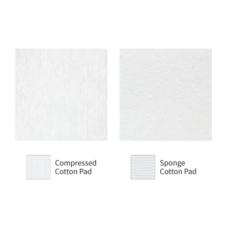 Toner Mate 2 in 1 Cotton Pad 120ea