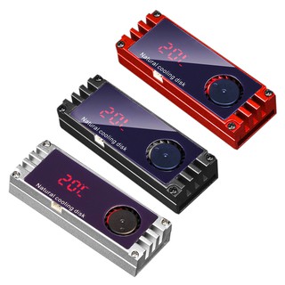 Quạt Tản Nhiệt M.2 2280 Ssd