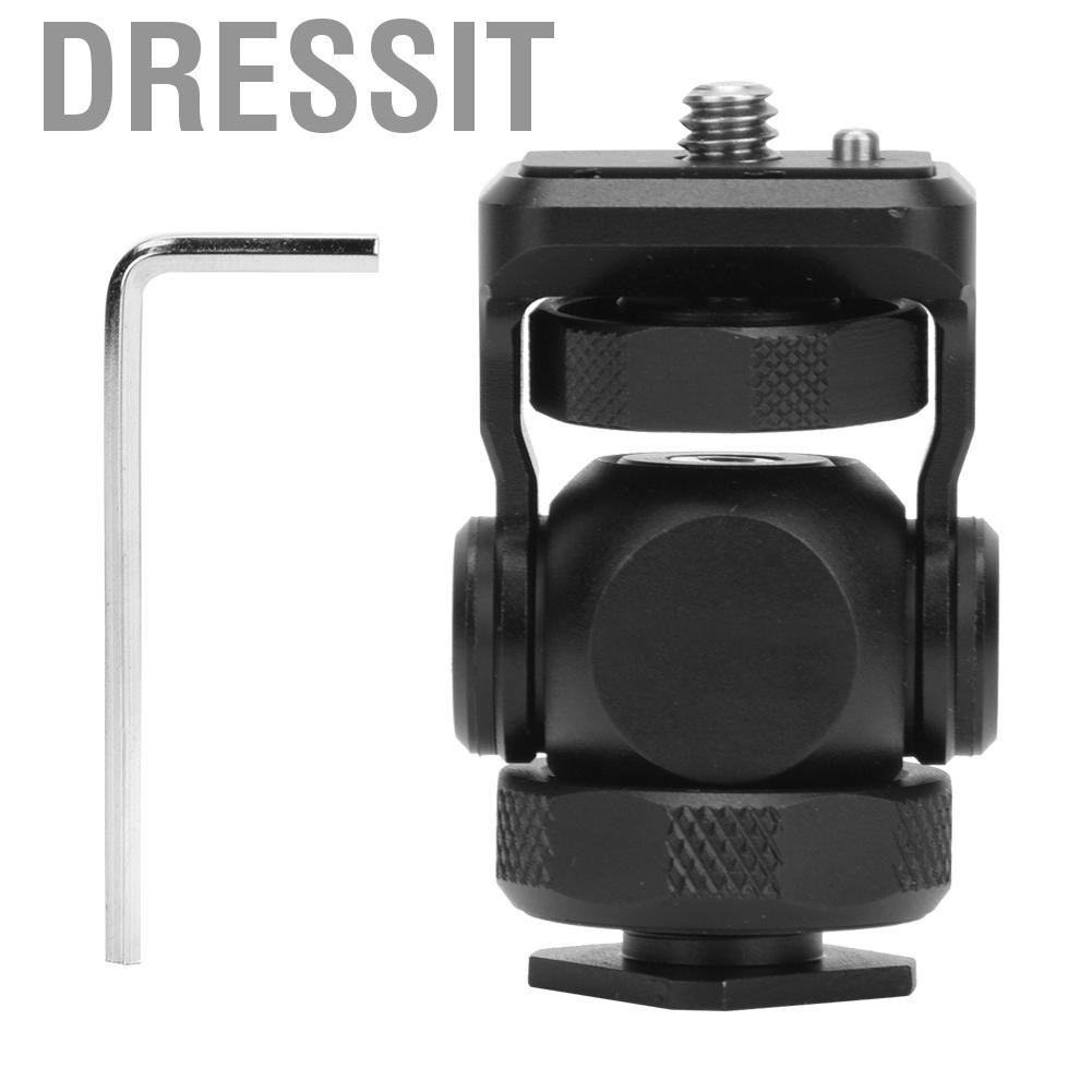 Giá Đỡ Máy Ảnh DSLR Bằng Hợp Kim Nhôm Gắn Lỗ Thông Khí Tiện Dụng Dressit R015 | BigBuy360 - bigbuy360.vn