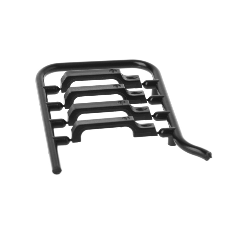 Set 4 Tay Nắm Cửa TRX4 Cho Xe Địa Hình Điều Khiển Từ Xa TRX-4 RC4WD D90 Axial SCX10 Tỉ Lệ 1: 1
