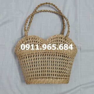 Bộ sưu tập Làn cói đi chợ