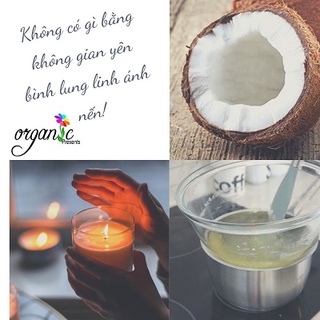 SÁP DỪA (COCONUT WAX)