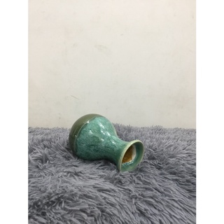 BÌNH MINI HỎA BIẾN 14 CM - GỐM SỨ BÁT TRÀNG